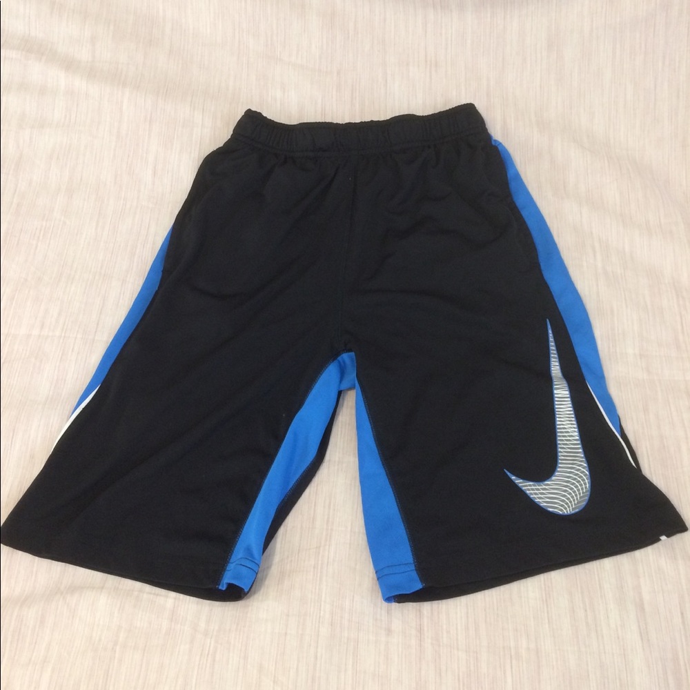 Nike Dri-Fit Boys Basketball Shorts
